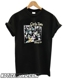 Circle Jerks Band smooth T-Shirt