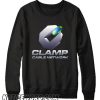 Clamp Cable Network Inspired by Gremlins 2 smooth Sweatshirt