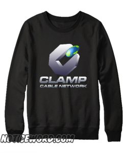 Clamp Cable Network Inspired by Gremlins 2 smooth Sweatshirt