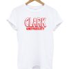 Clark University smooth T-Shirt