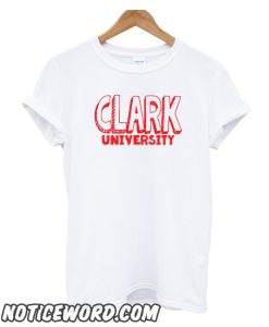 Clark University smooth T-Shirt