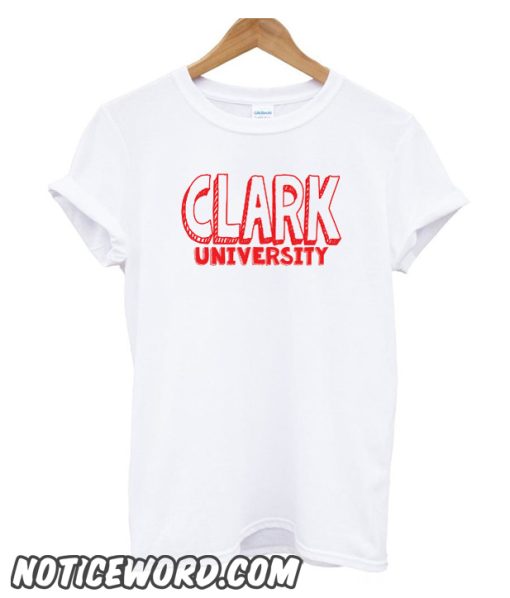 Clark University smooth T-Shirt