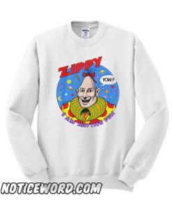 Classic Zippy smooth Sweatshirt