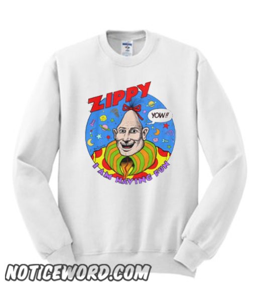 Classic Zippy smooth Sweatshirt