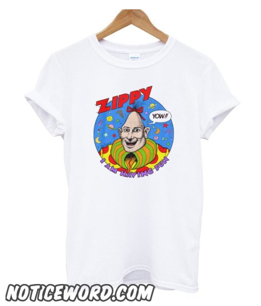 Classic Zippy smooth T-shirt