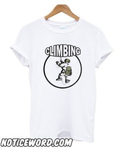 Climbing smooth T-Shirt