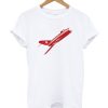 Cold War Fighter Jet smooth T-Shirt