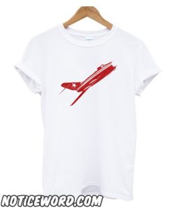 Cold War Fighter Jet smooth T-Shirt