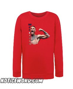 Conor McGregor smooth Sweatshirt