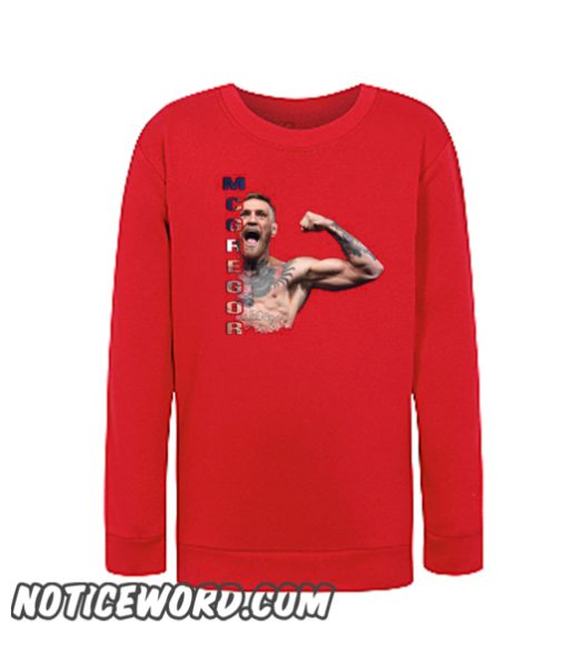 Conor McGregor smooth Sweatshirt