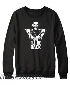 Conor Mcgregor – I’Ll Be Back The Notorious Khabib smooth Sweatshirt