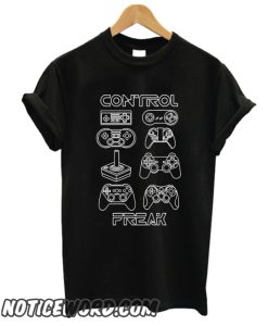 Control Freak Gamer Trending smooth T-Shirt