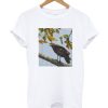 Crested Serpent-Eagle smooth T-Shirt