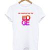 Cruising on the Edge smooth T-Shirt