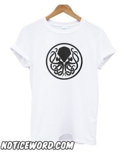 Cthulu Logo smooth T-Shirt