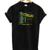 Cthuluau smooth T-Shirt