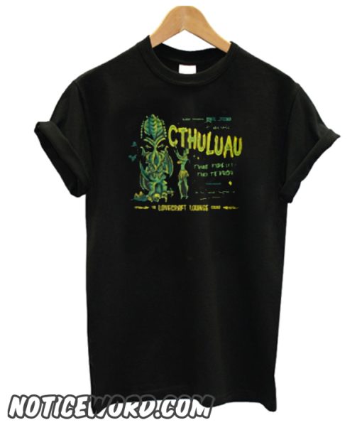 Cthuluau smooth T-Shirt