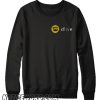 DLive Full Logo Dark Apparel smooth Sweatshirt