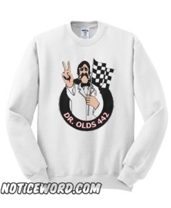 DR OLDSMOBILE smooth Sweatshirt