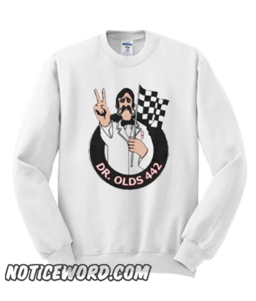 DR OLDSMOBILE smooth Sweatshirt