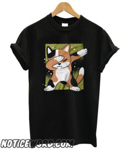 Dabbing Cat smooth T-Shirt