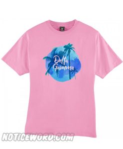 Delta Gamma Sorority smooth T-Shirt