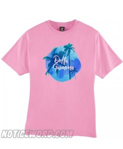 Delta Gamma Sorority smooth T-Shirt