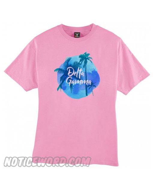 Delta Gamma Sorority smooth T-Shirt