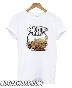 Demolition Derby smooth T-Shirt