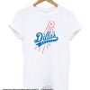 Dilla's Donuts Dodgers smooth T-Shirt