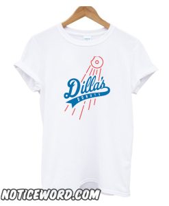 Dilla's Donuts Dodgers smooth T-Shirt