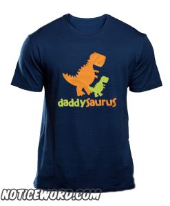 Dinosaur theme daddysaurus smooth T-Shirt