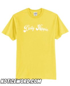 Dirty Hippie Trending smooth T-Shirt