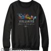 Disney Logo Mickey and Friends - Family Vacation smooth Sweatshirt