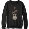 Disney Pixar Coco Rustic Recuerdame Guitar smooth Sweatshirt