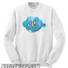 Docker and Microsoft Azure smooth Sweatshirt