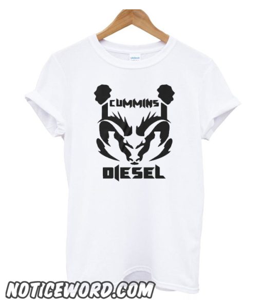 Dodge Ram Cummins Diesel smooth T-Shirt