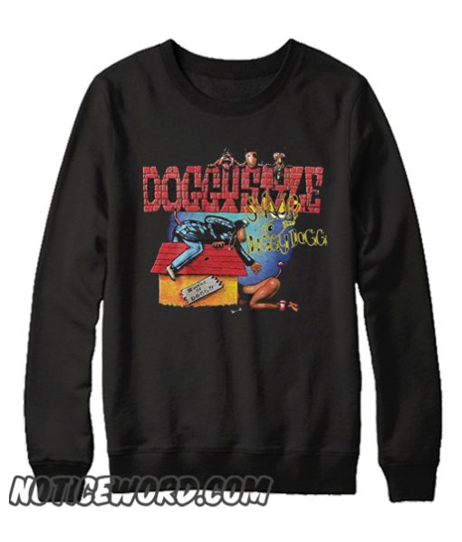 Doggystyle Most smooth Sweatshirt