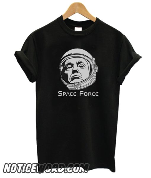 Donald Trump Space Force smooth T-Shirt