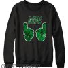 Dope Marijuana smooth Sweatshirt