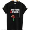 Double Doink Football smooth T shirt