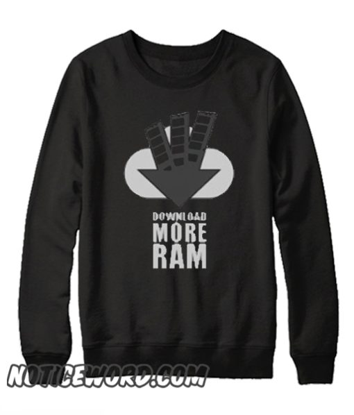 Download Cloud RAM smooth Sweatshirt