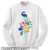 Dreamy Petal smooth Sweatshirt