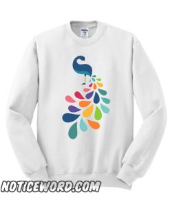 Dreamy Petal smooth Sweatshirt