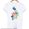 Dreamy Petal smooth t-shirt