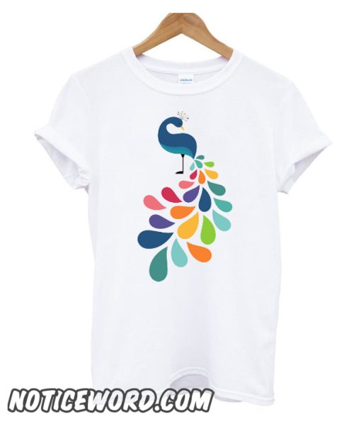 Dreamy Petal smooth t-shirt