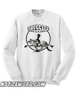 Dressage smooth Sweatshirt