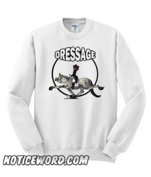 Dressage smooth Sweatshirt