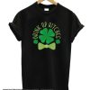 Drink Up Bitches Funny Saint Patrick's Day smooth T-Shirt