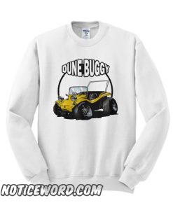 Dune Buggy smooth Sweatshirt